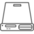 Server Chassis Icon